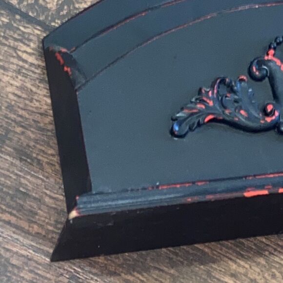 4/$30 Wood Letter Holder by designSTYLES - Picture 5 of 9